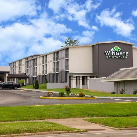 Wingate By Wyndham Bloomington Hotel Eksteriør billede