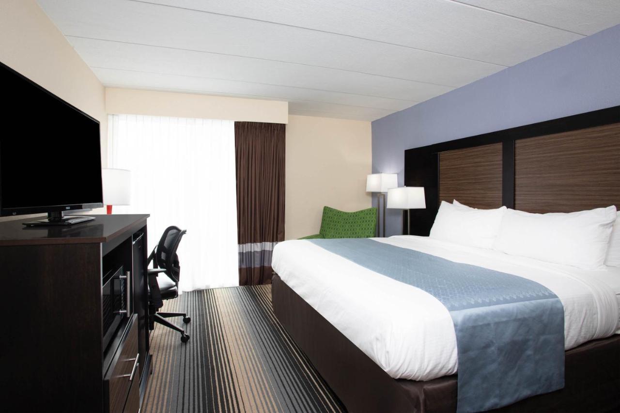 Wingate By Wyndham Bloomington Hotel Eksteriør billede