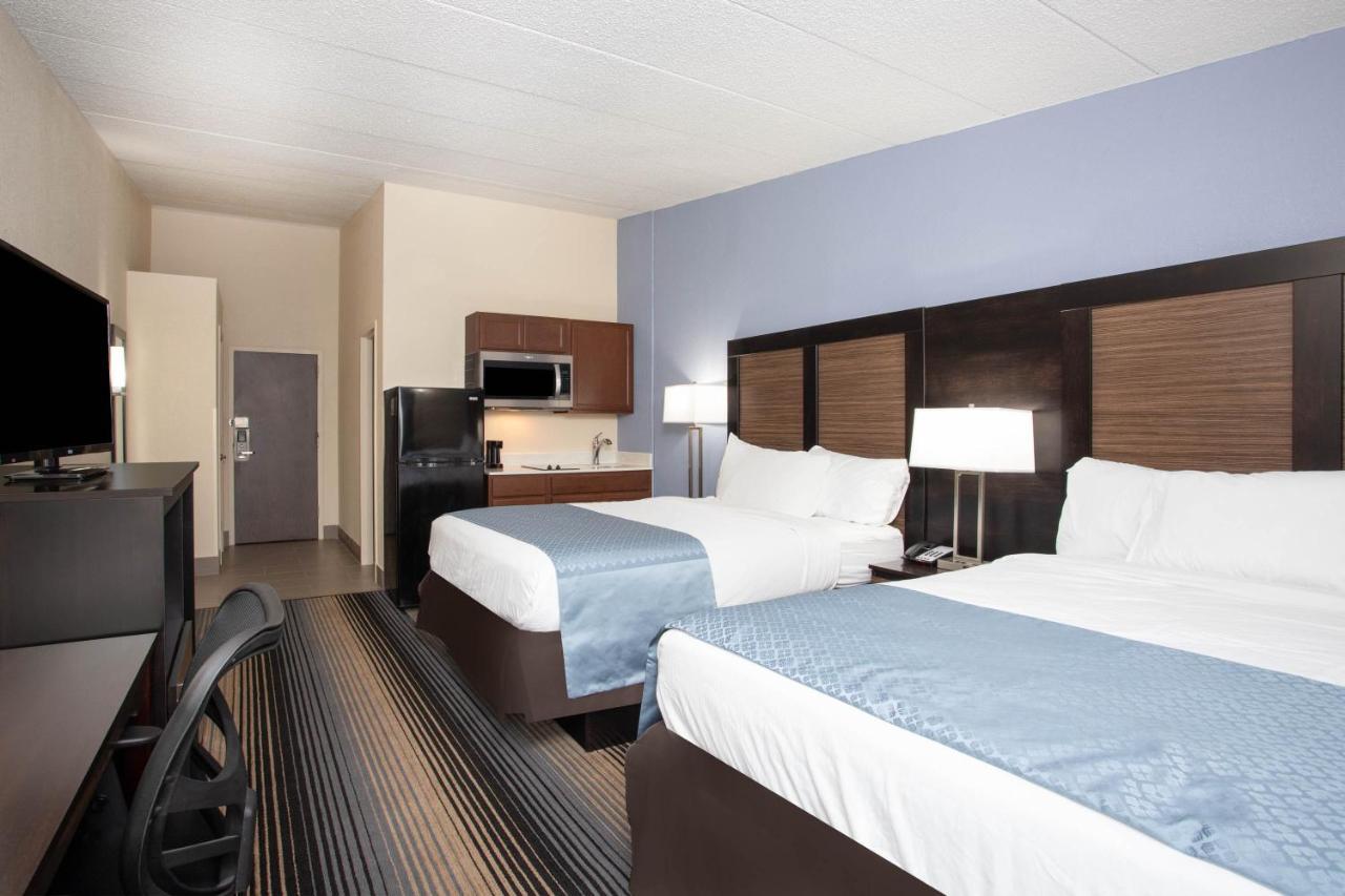 Wingate By Wyndham Bloomington Hotel Eksteriør billede