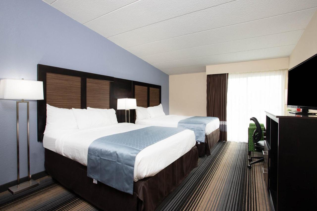 Wingate By Wyndham Bloomington Hotel Eksteriør billede