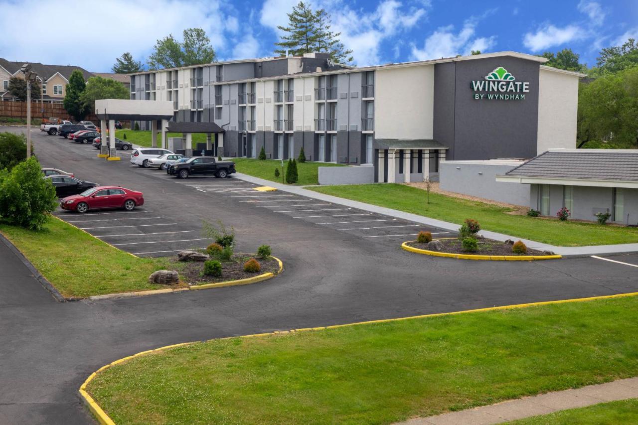 Wingate By Wyndham Bloomington Hotel Eksteriør billede