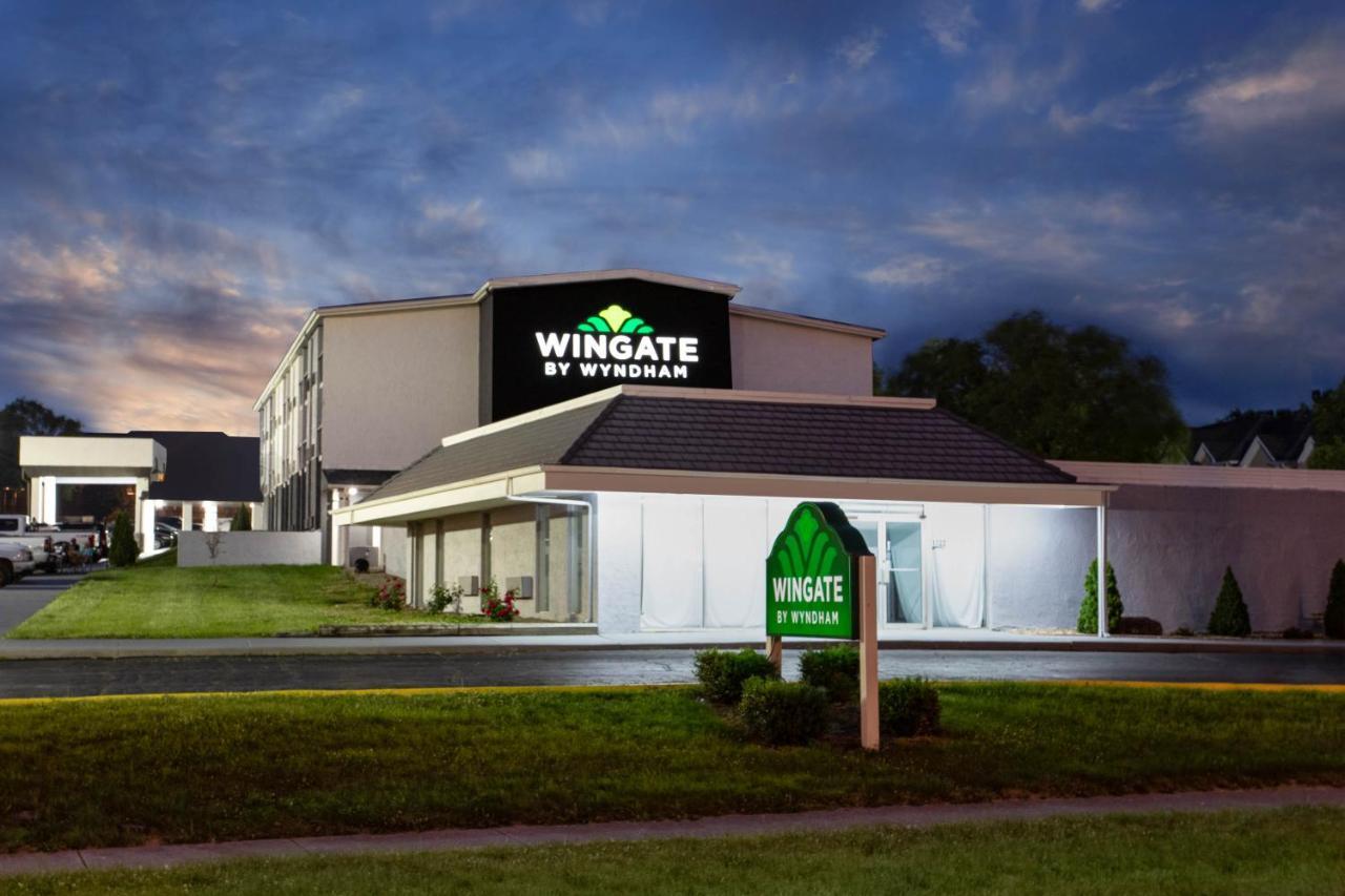 Wingate By Wyndham Bloomington Hotel Eksteriør billede