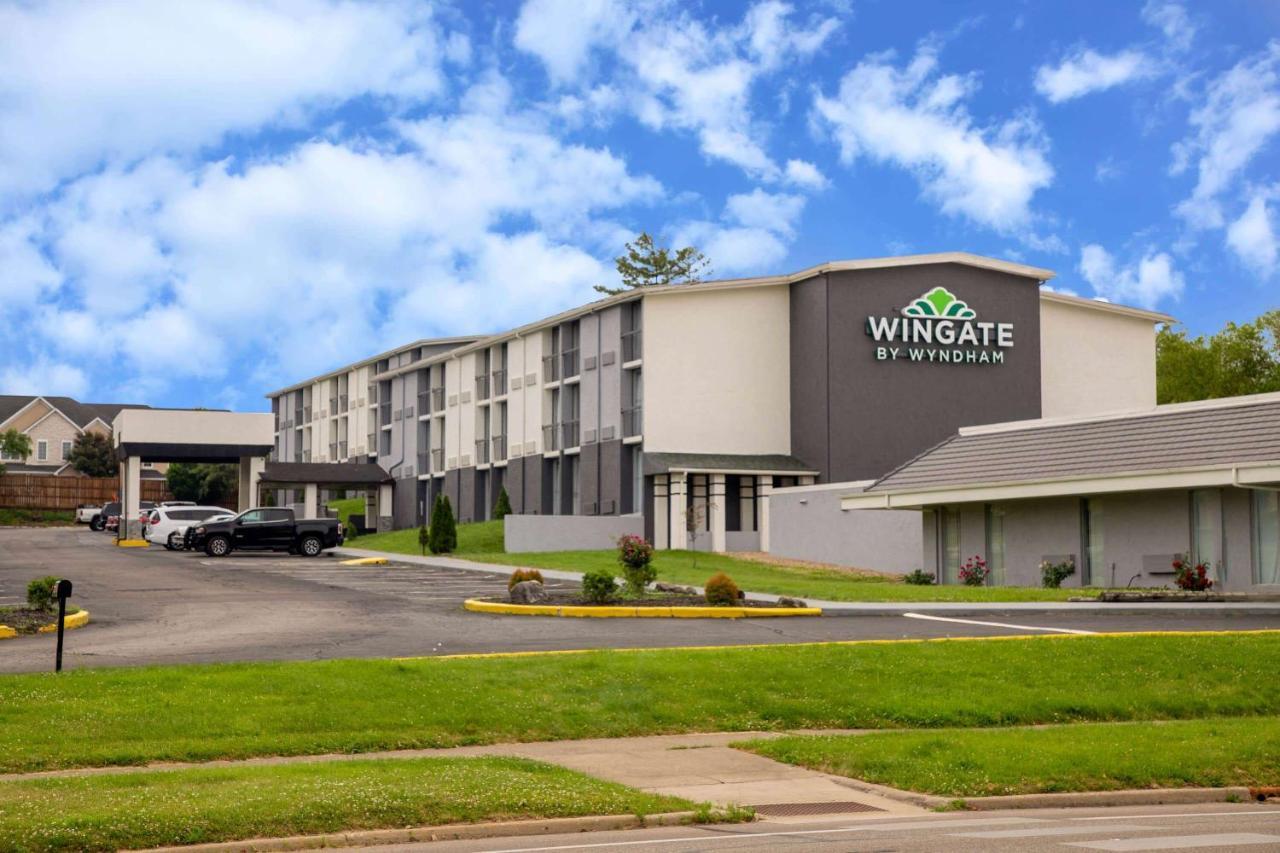 Wingate By Wyndham Bloomington Hotel Eksteriør billede
