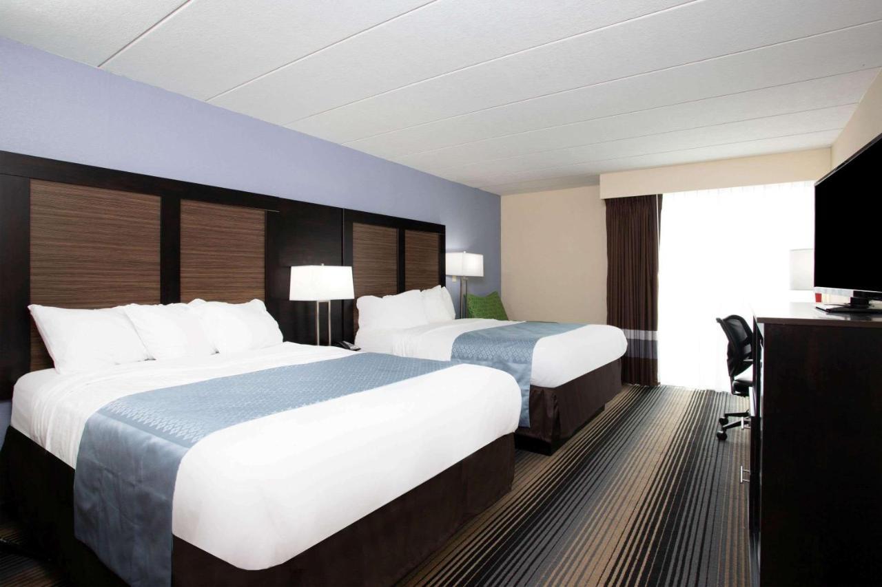 Wingate By Wyndham Bloomington Hotel Eksteriør billede