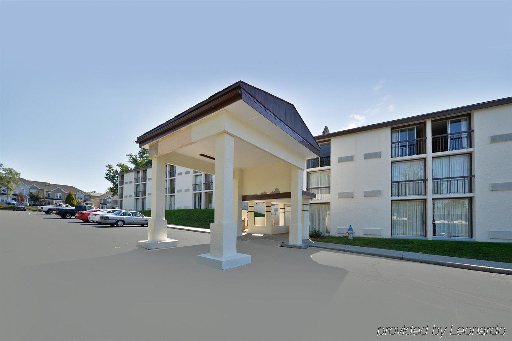 Wingate By Wyndham Bloomington Hotel Eksteriør billede