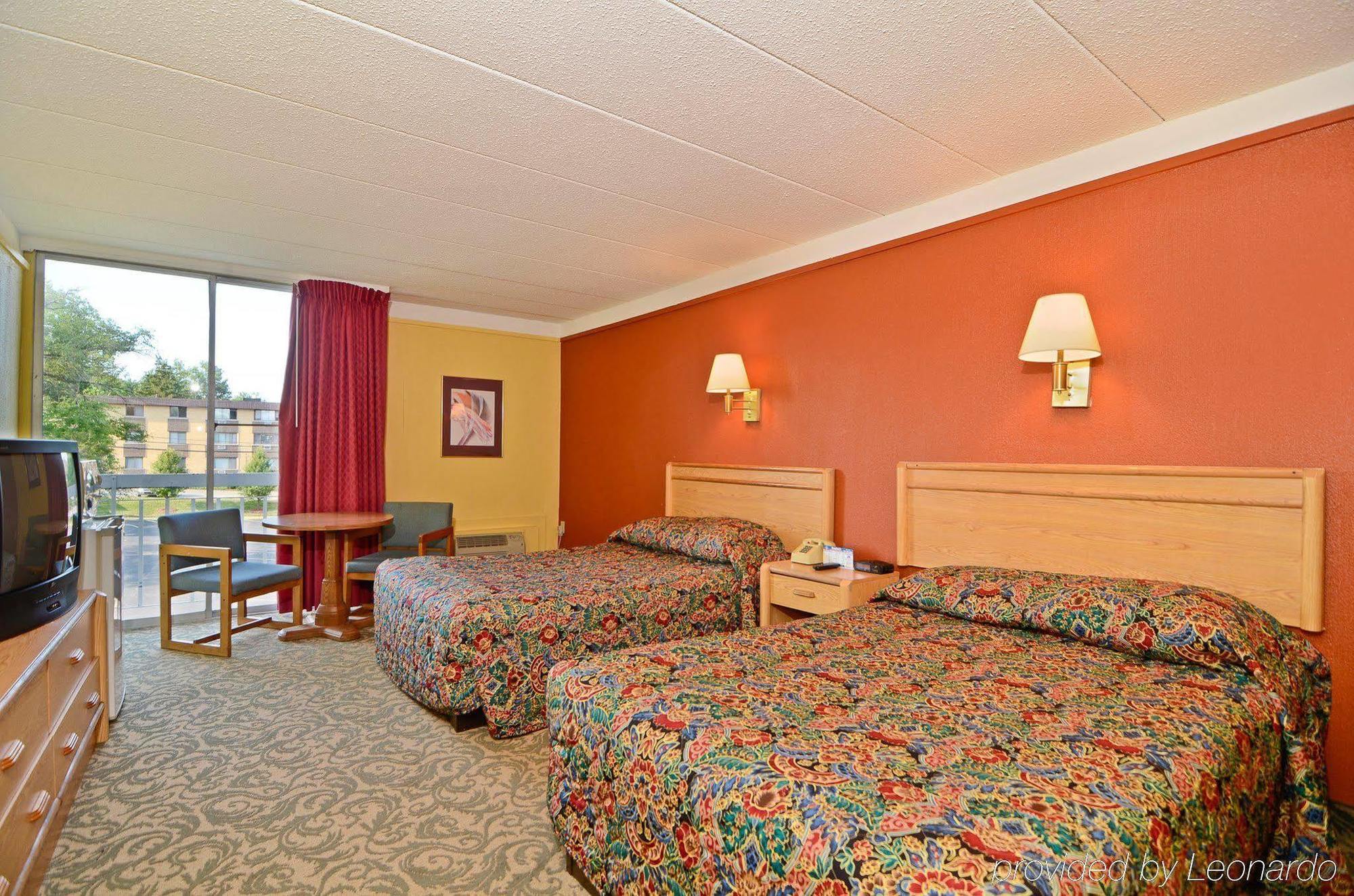 Wingate By Wyndham Bloomington Hotel Værelse billede